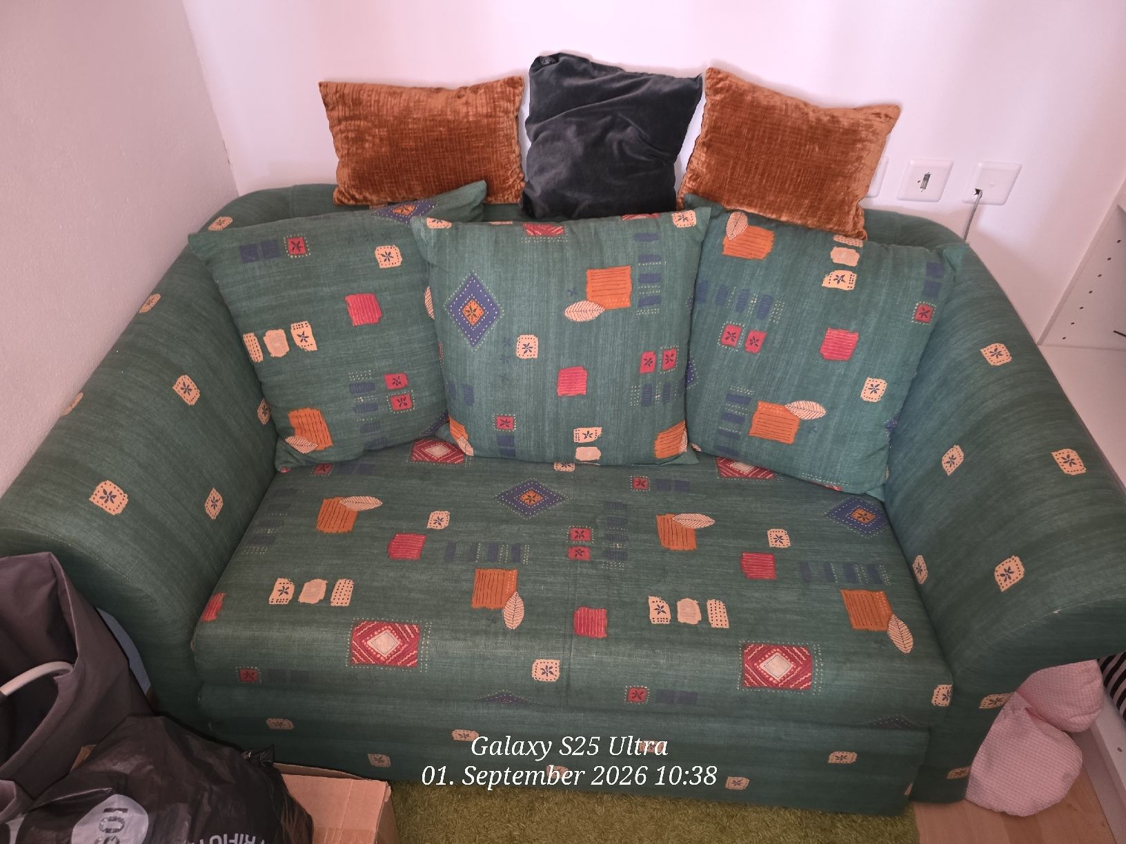 Divani: Bett Sofa – Usato da Sonterswil venduto da 1234ralf