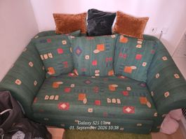 Bett Sofa