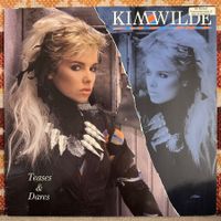 LP - Kim Wilde - Teases & Dares