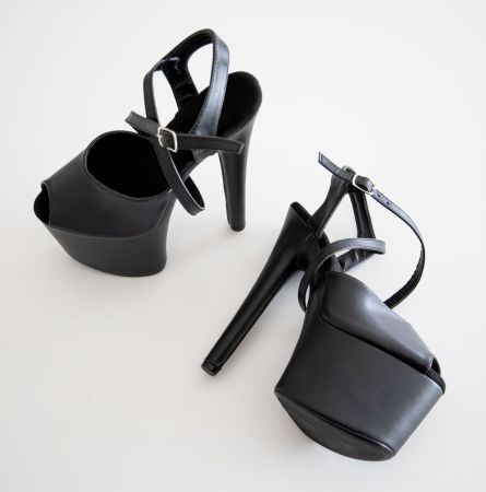 Sexy high-heel Sandalen