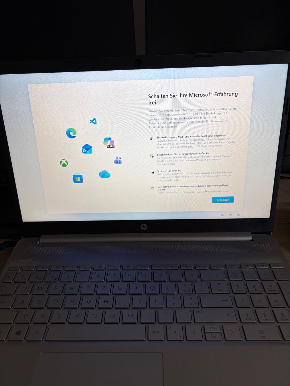 Hewlett Packard Notebook: HP Laptop – Usato da Dagmersellen venduto da sil_wxg7