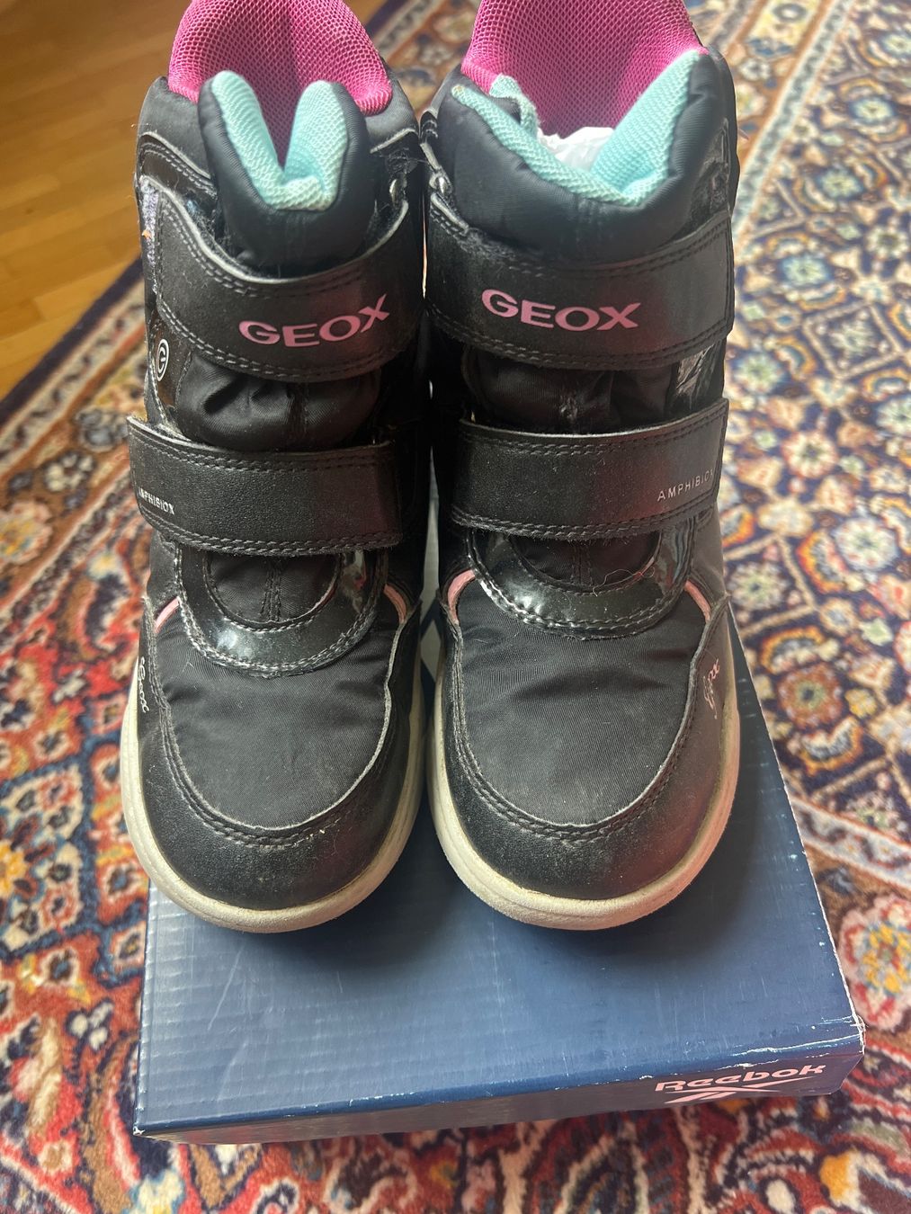 Geox Schuhe für Mädchen: Geox Kinderschuhe gr . 31 – Gebraucht aus Horgen von MVictoria 2