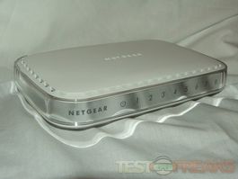 Netgear GS608 Netzwerk Switch