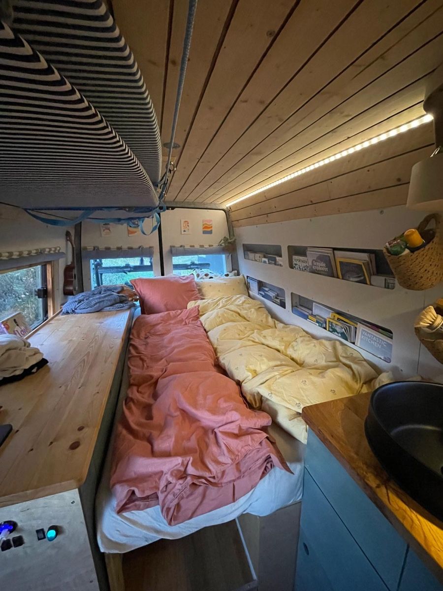 Mercedes-Benz Veicoli da campeggio: Sprinter 311CDI Camper ab MFK – Usato da Dürnten venduto da freog7 5