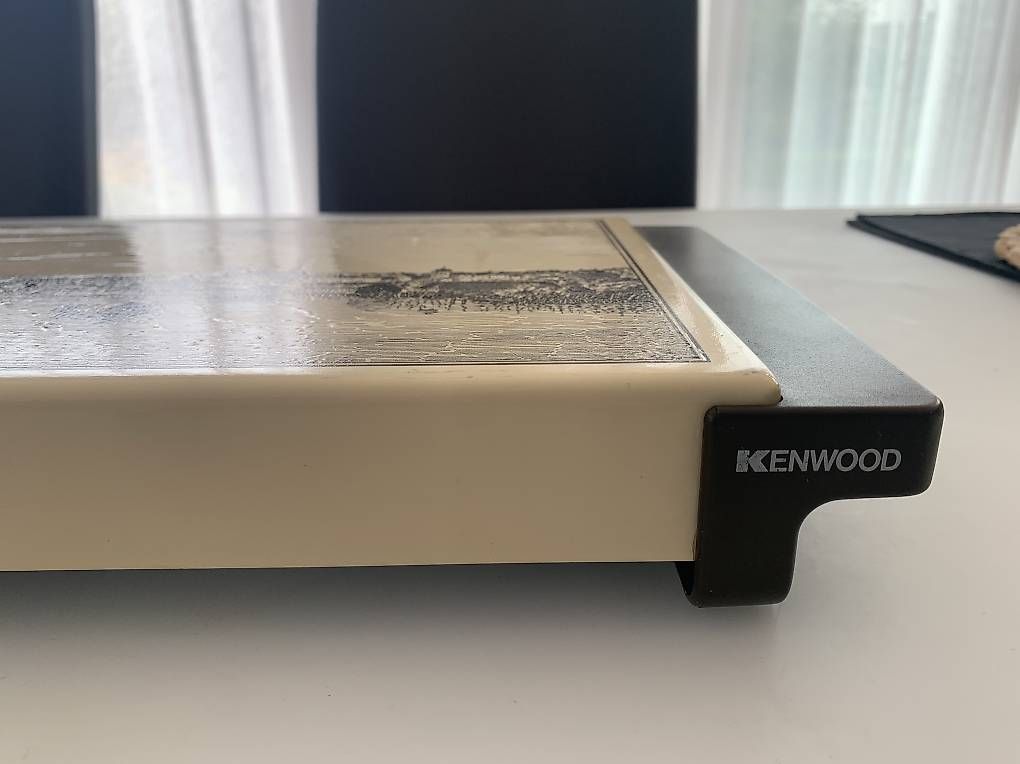 Elettrodomestici da cucina: Elektrischer Plattenwärmer  – Usato da Einsiedeln venduto da ver_sb5p 1