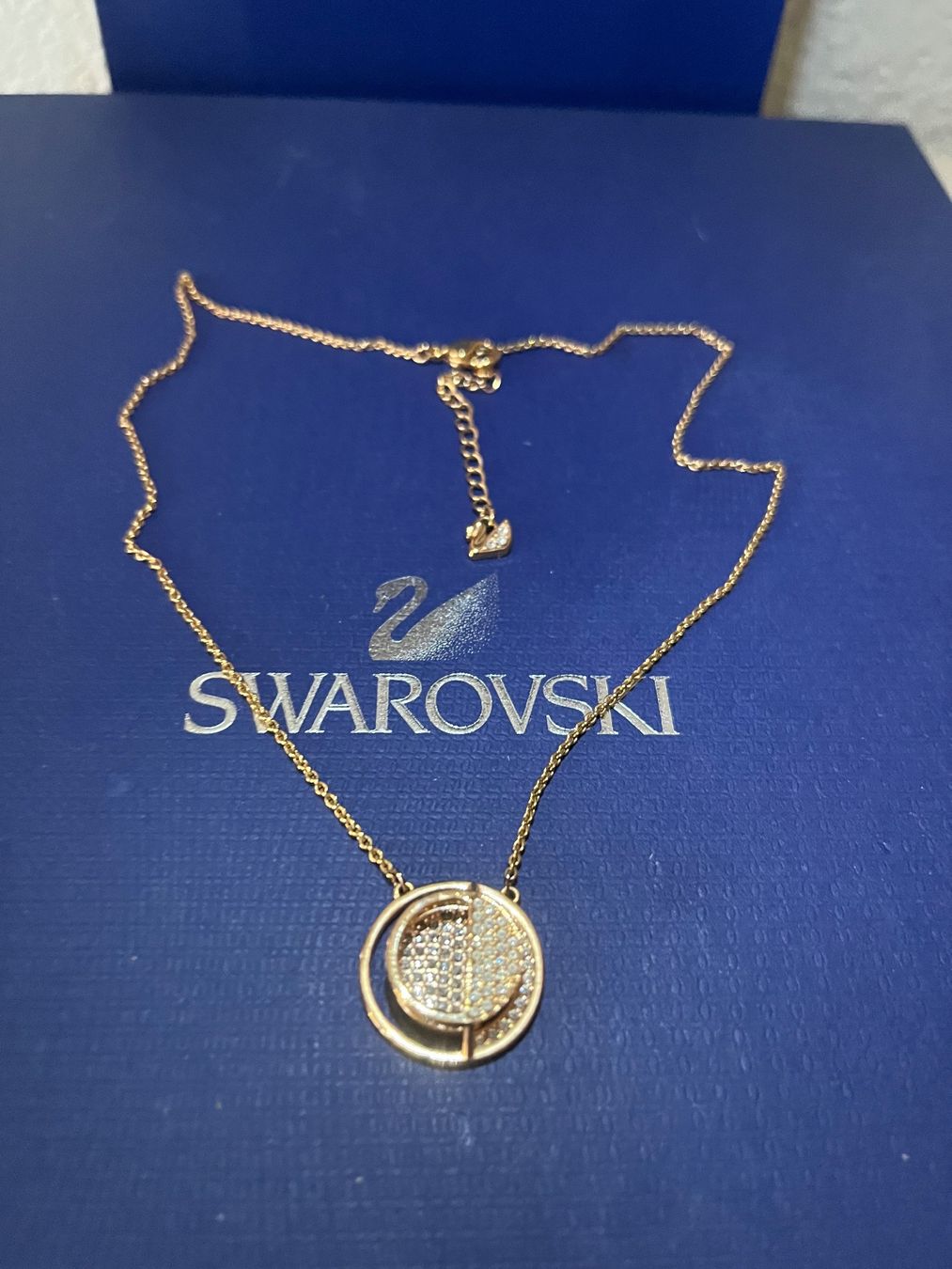 Swarovski Ketten: Swarovski Kette original und neu – Neu (gemäss Beschreibung) aus Kirchleerau von Dalmi220 1
