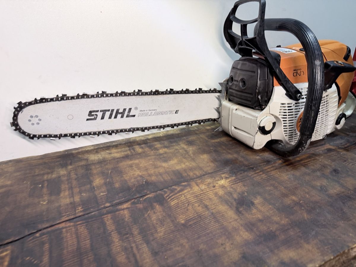 Stihl Seghe: Stihl MS 441 mit Griffheizung ! – Usato da Valzeina venduto da 72Max13 2