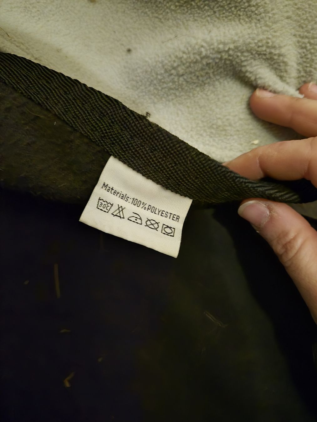 Coperte: Nierendecke, Ausreitdecke 145 / 155 – Usato da Meggen venduto da Orrinka20 1