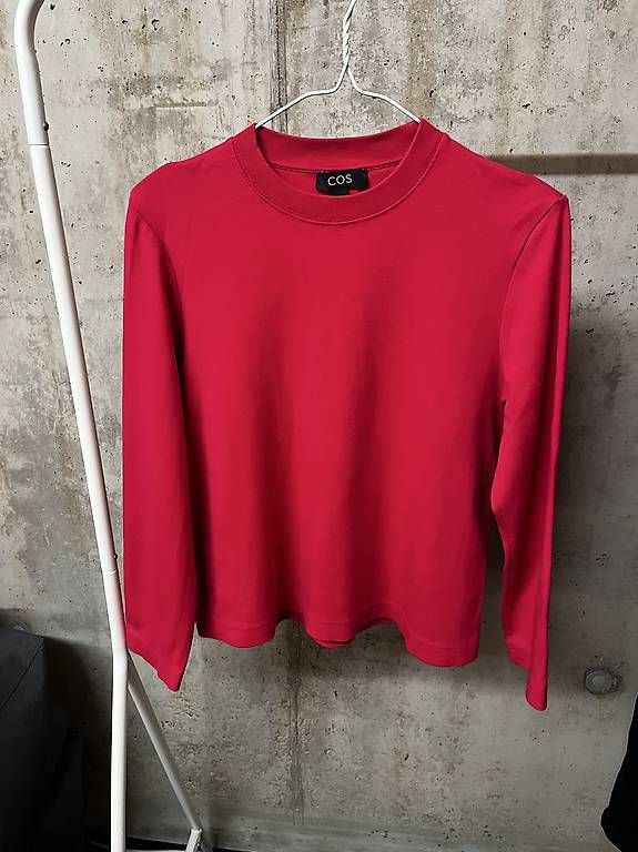 T-Shirts: COS LS T-Shirt M – Gebraucht aus staufen von Joyce1986