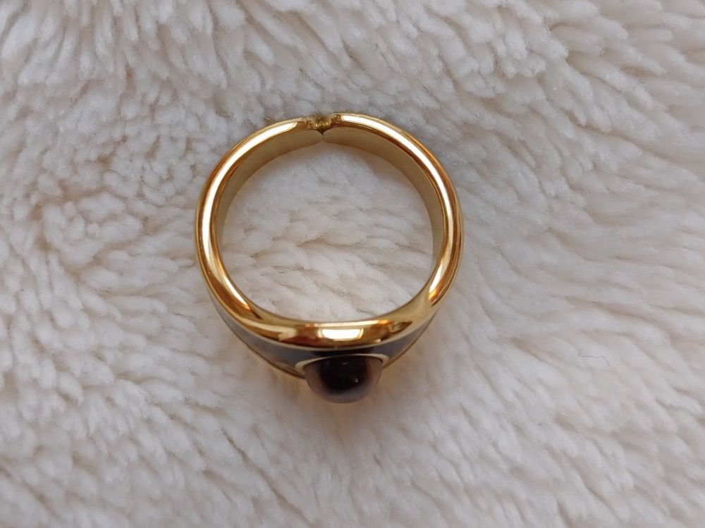 Anelli: Ring - Grösse: 7  -  54.4 MM – Nuovo e nell'imballaggio originale da Würenlos venduto da Abracadabra26 3