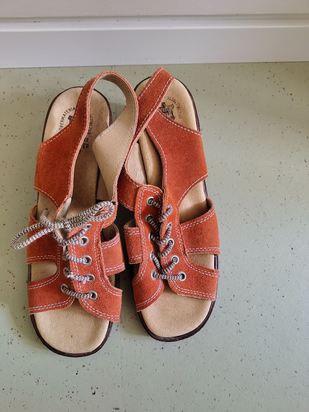 Scarpe da donna: Summer sandals – Usato da Biel/Bienne venduto da lhcr 2