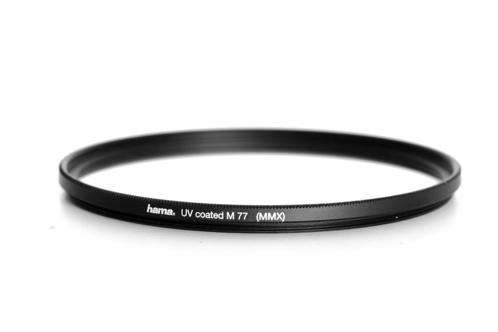 HAMA UV Coated M 77 MMX Schutzfilter 77mm (Gebraucht) in Emmen für CHF ...