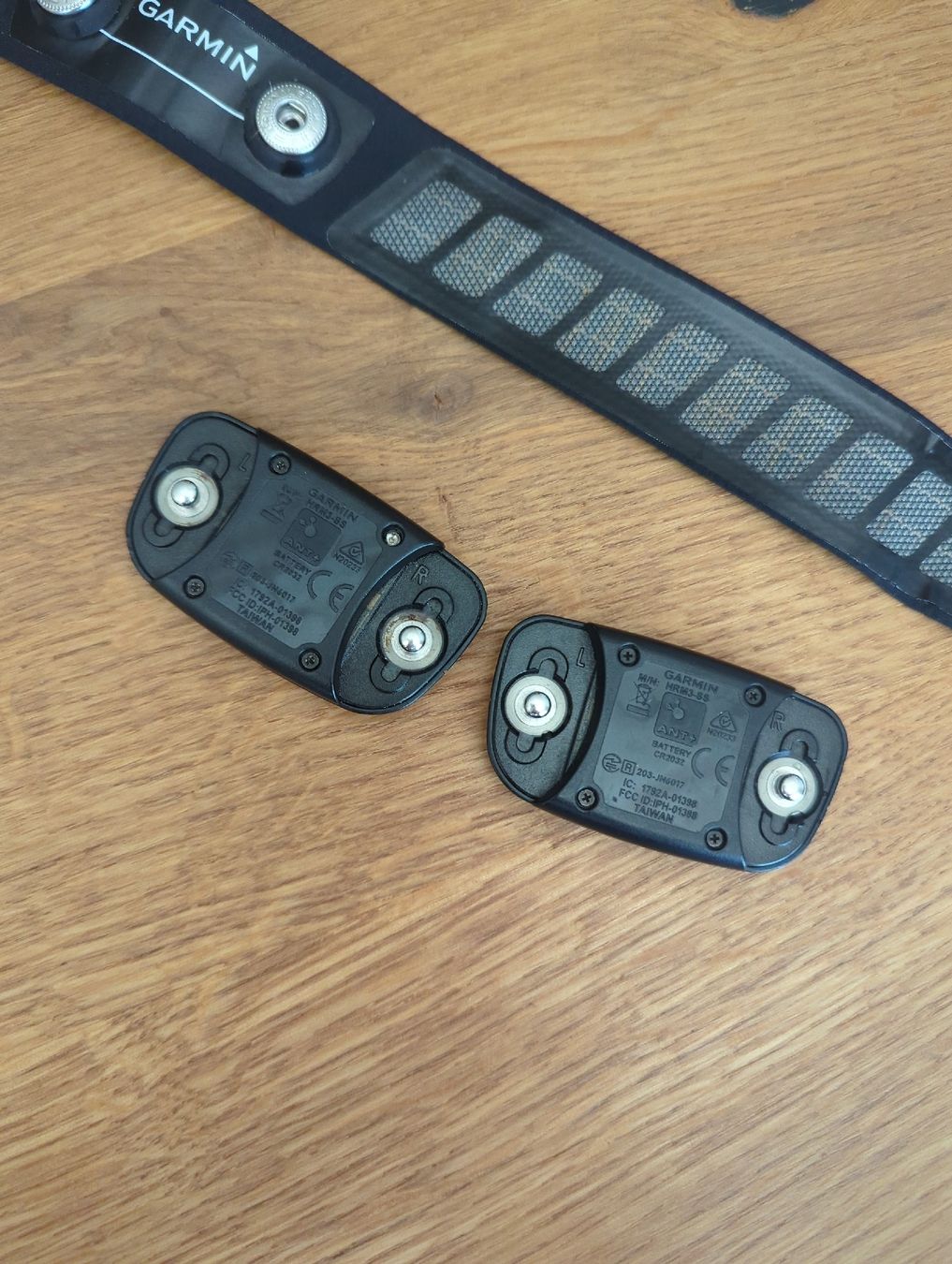 Garmin Messen: Garmin Pulsgurt – Gebraucht aus Lyss von Philipp.Leibundgut 2