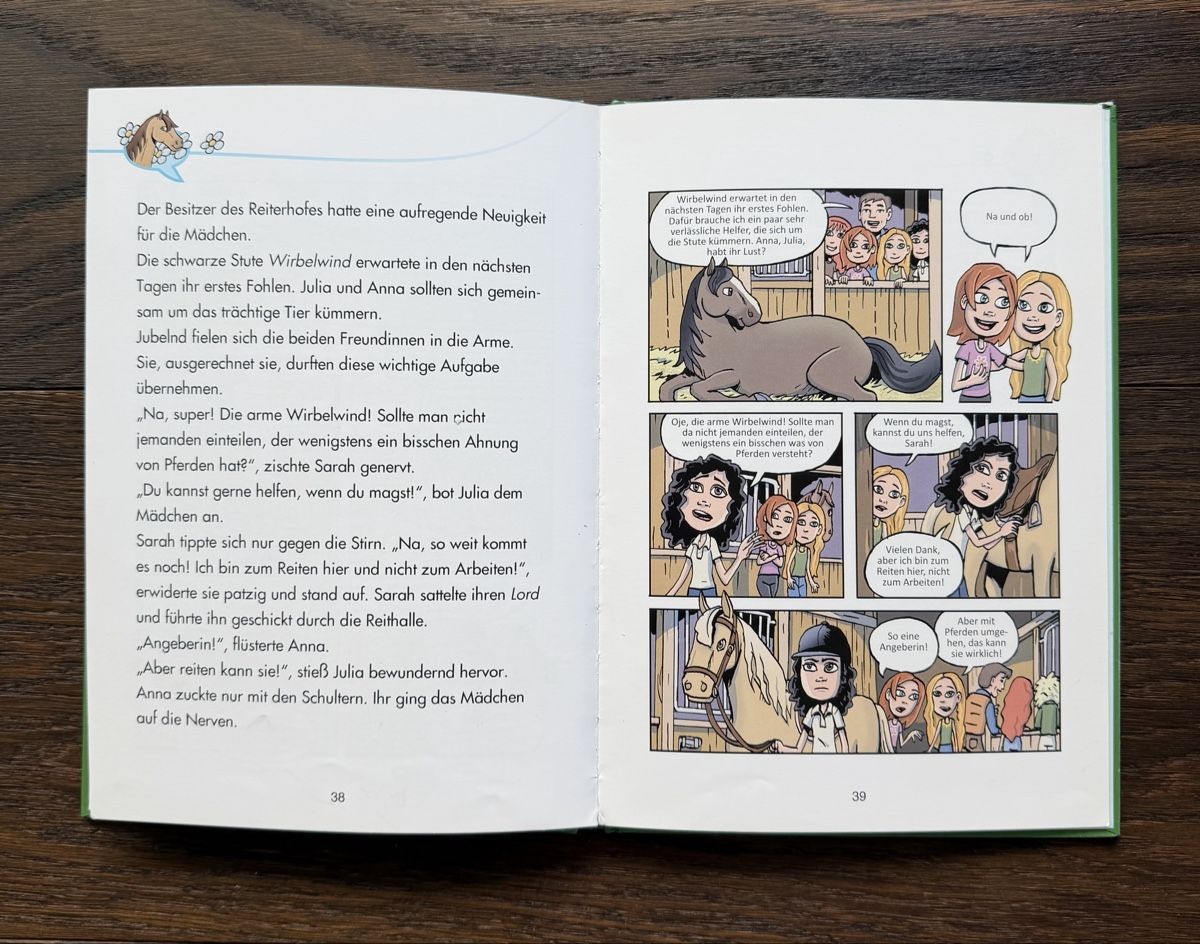 Bücher: Lesebuch  – Gebraucht aus Pfäffikon ZH von aveo14 2