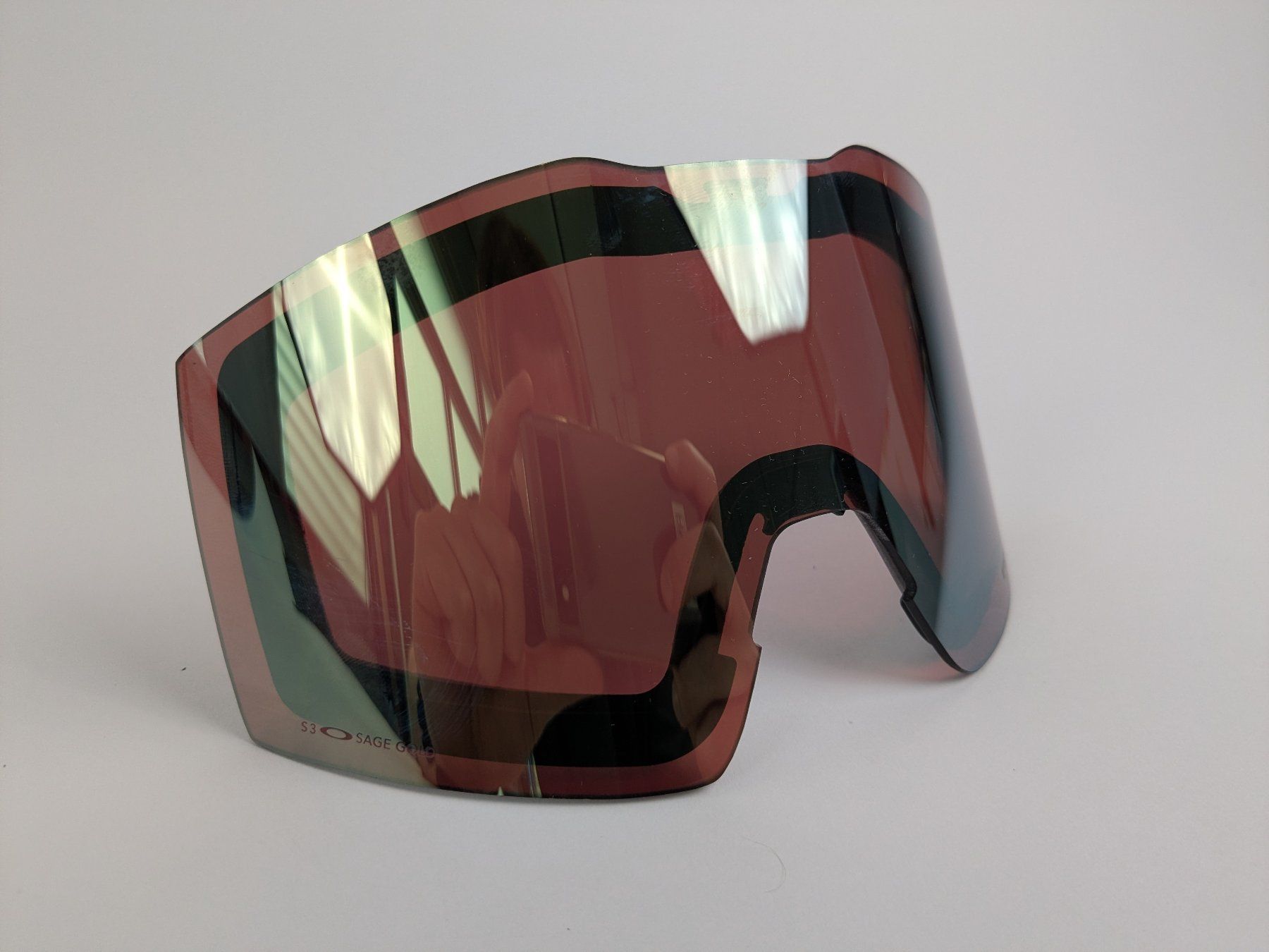 Oakley Occhiali & Lenti: OAKLEY Fall Line Skibrille – Usato da Dintikon venduto da Restwert_Dintikon 1