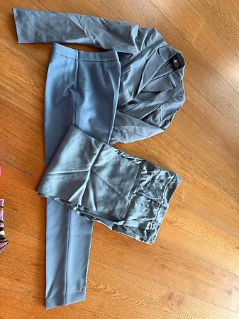 Set Blau BOSS; 2x Luisa Cerano