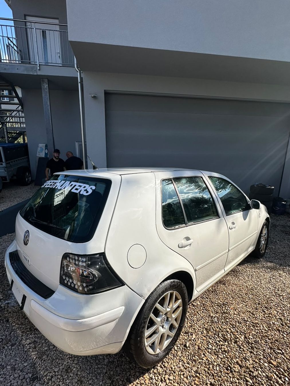 VW Automobili: vw golf 2.0 4x4 – Usato da Rickenbach b. Wil venduto da zer_82qq 4
