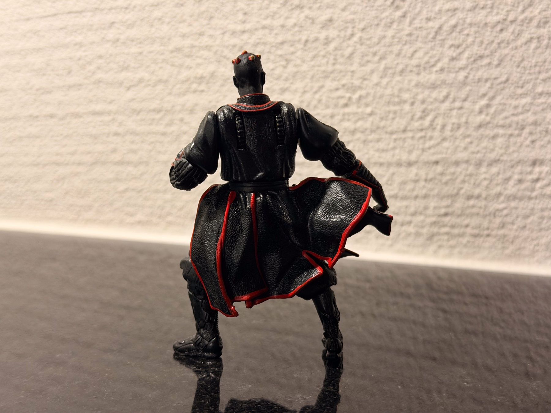 Star Wars Figuren: Hasbro Star Wars Darth Maul Action Figure – Gebraucht aus Reinach BL von Graphix 1