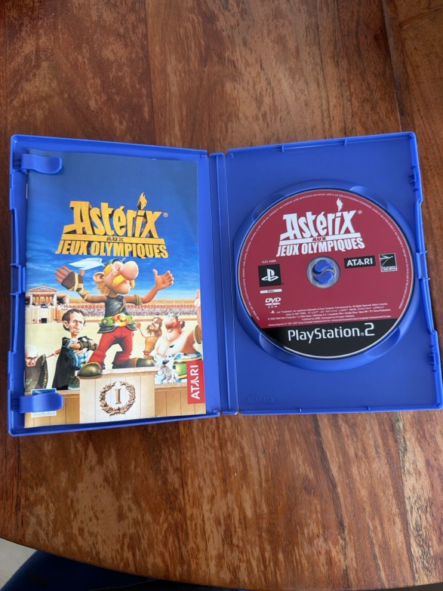 Giochi: Asterix aux jeux olimpiques – Usato da Sementina venduto da bru_vpp5 1
