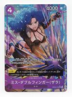 Miss Doublefinger OP05-073 UC The Best PRB-01 One Piece