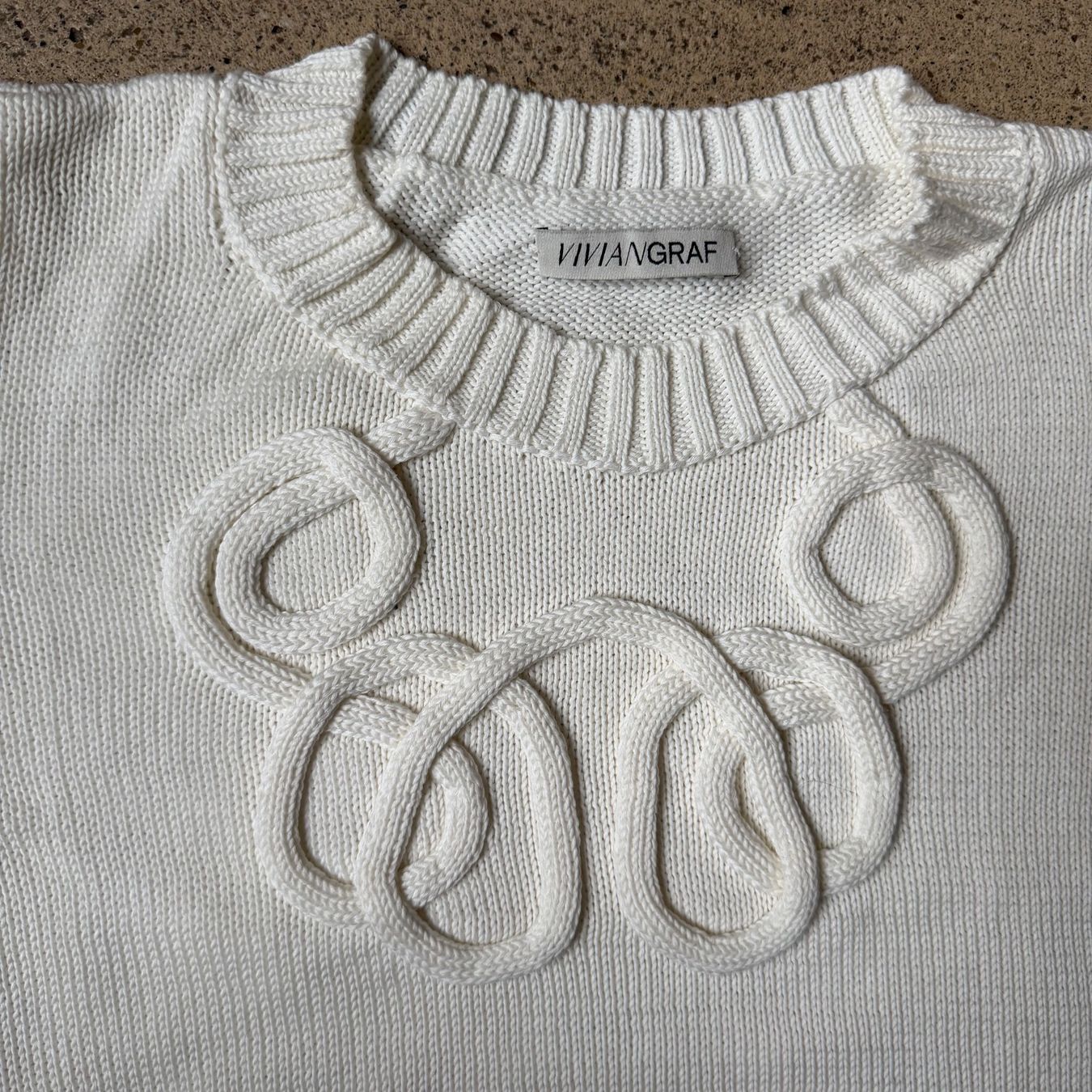 Maglioni & Felpe: ungetragener VIVIAN GRAF Pullover 🤍 – Nuovo (secondo la descrizione) da Zürich venduto da ClosetQueen 6