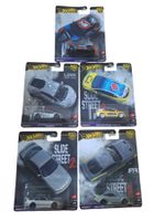 Komplettes Set Hot Wheels Premium Slide 2 2024