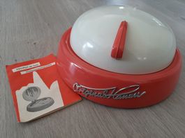 Mid Century Original Hanau Höhensonne Soliput 50er 60er J.