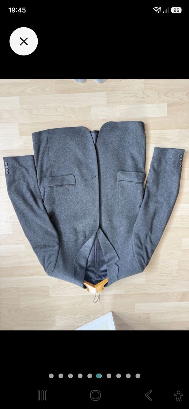 Giacche: Kaschmir Blazer – Usato da Zürich venduto da lal_5rp2 5