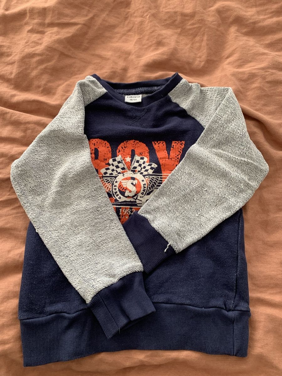 Pulls et sweat-shirts: Pullover Set Gr. 110-116 – D'occasion à Waltenschwil par Schmetterling2015 5