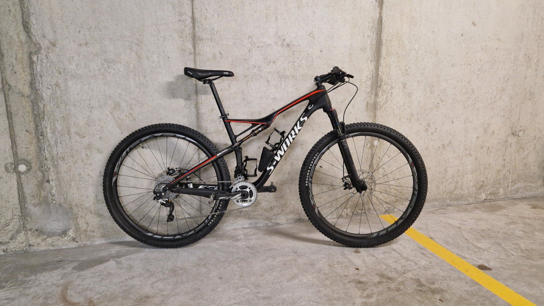 Specialized Biciclette: S-Works EPIC - Race Fully - Grösse L – Usato da Dübendorf venduto da Doctoracid 1