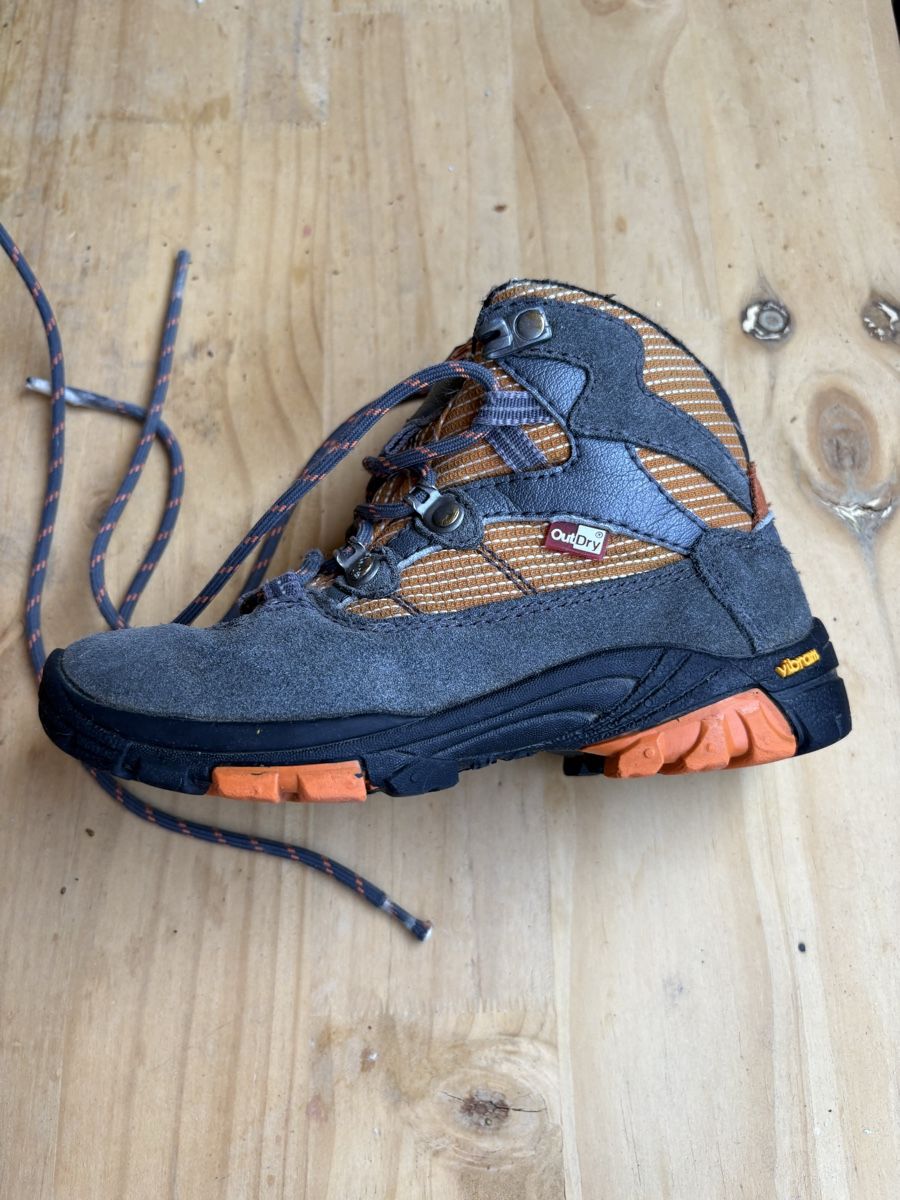 Everest Scarpe per ragazzi: Wanderschuhe Everest Grösse 30 – Usato da Frick venduto da Karinzi_80 4