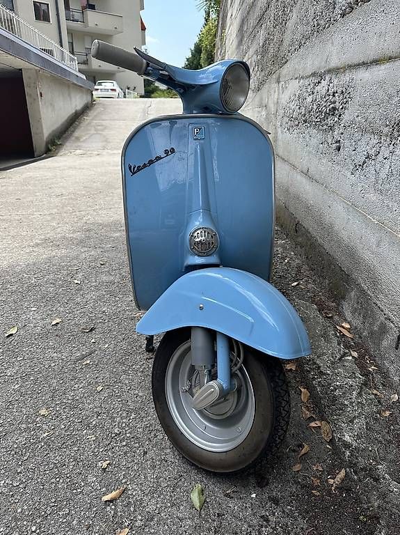 Autres: Vespa 90 V9A1T – D'occasion à St. Moritz par Bao92