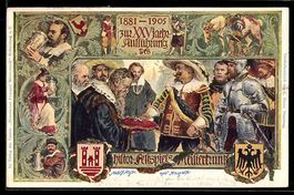 Rothenburg / T., Historische Festspiele 
