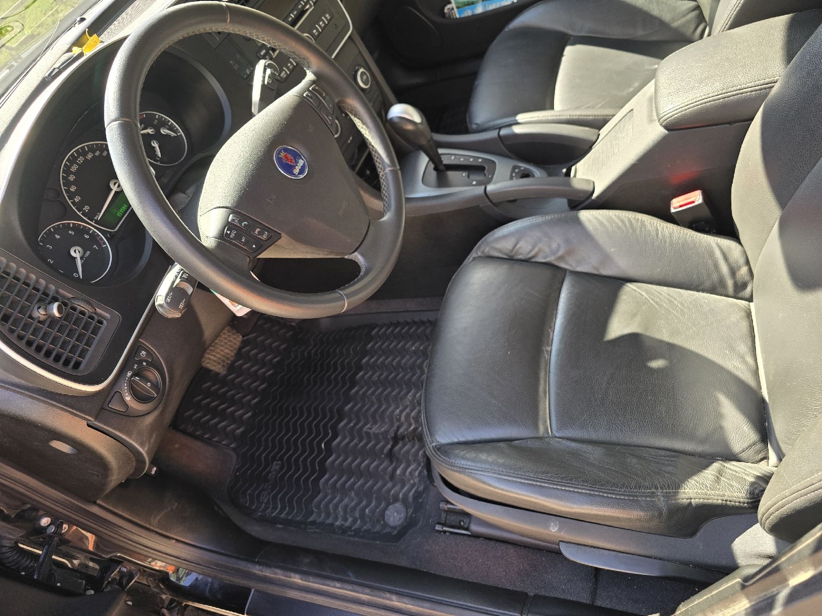 Saab Autos: Saab 9-sc awd 20t – Gebraucht aus Remetschwil von Golfbmw6210 5