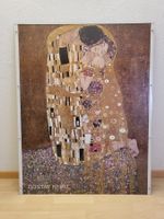 Poster Gustav Klimt "Der Kuss"