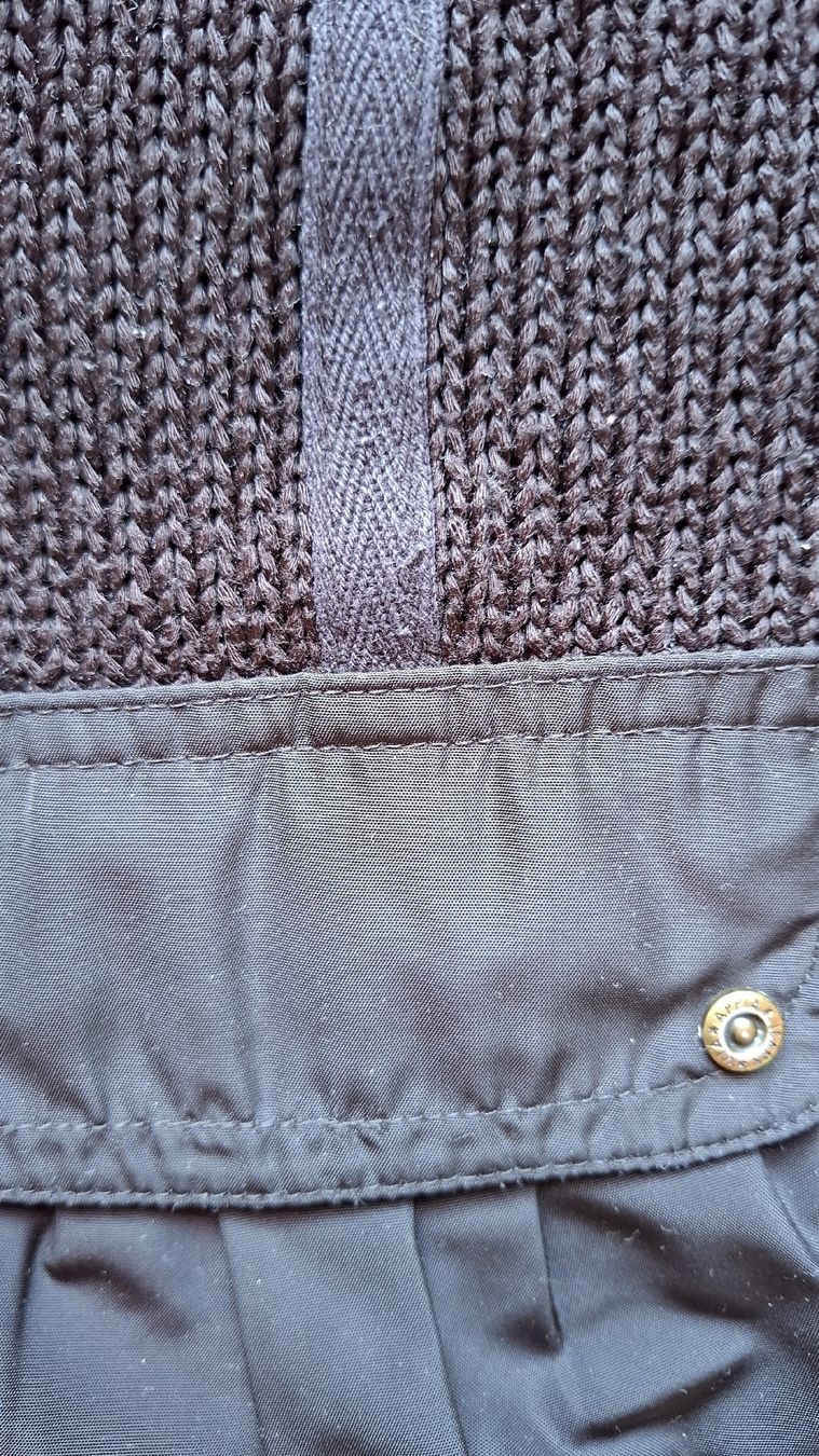 Jacken: Damen Strickjacke schwarz Grösse 40 – Gebraucht aus Pagig von Spring14 4