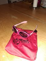 Lunettes de soleil Julbo Looping 3 rose