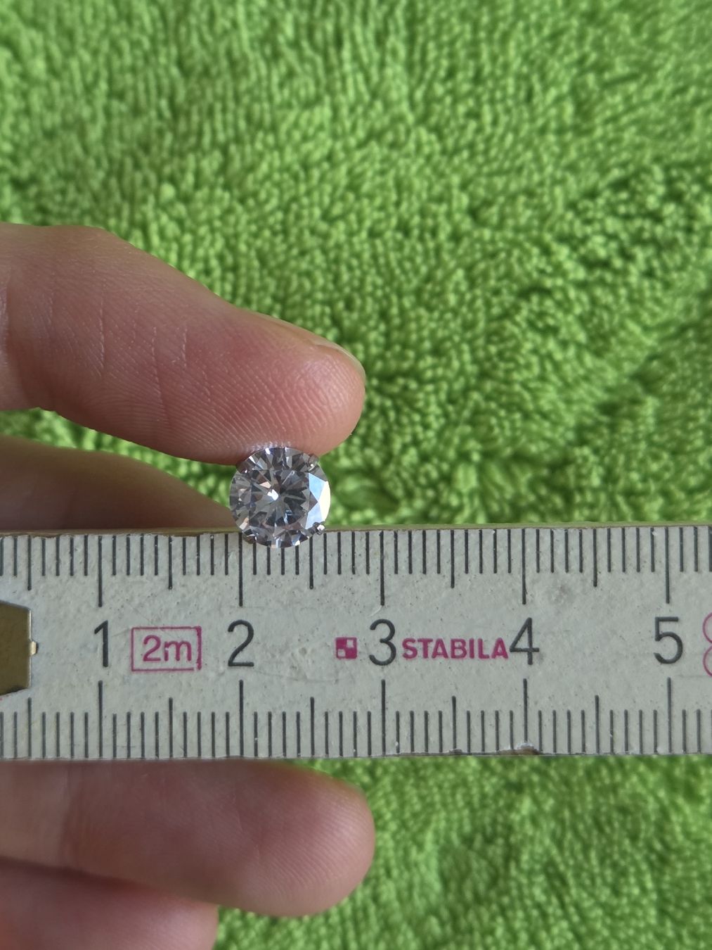 Gattaiole: Ohrringe Diamanten – Nuovo (secondo la descrizione) da Rickenbach-Sulz venduto da Bacardibabe 1