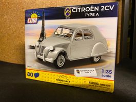 Citroën 2CV Typ A, Cobi 24510 - Neu & Originalverpackt