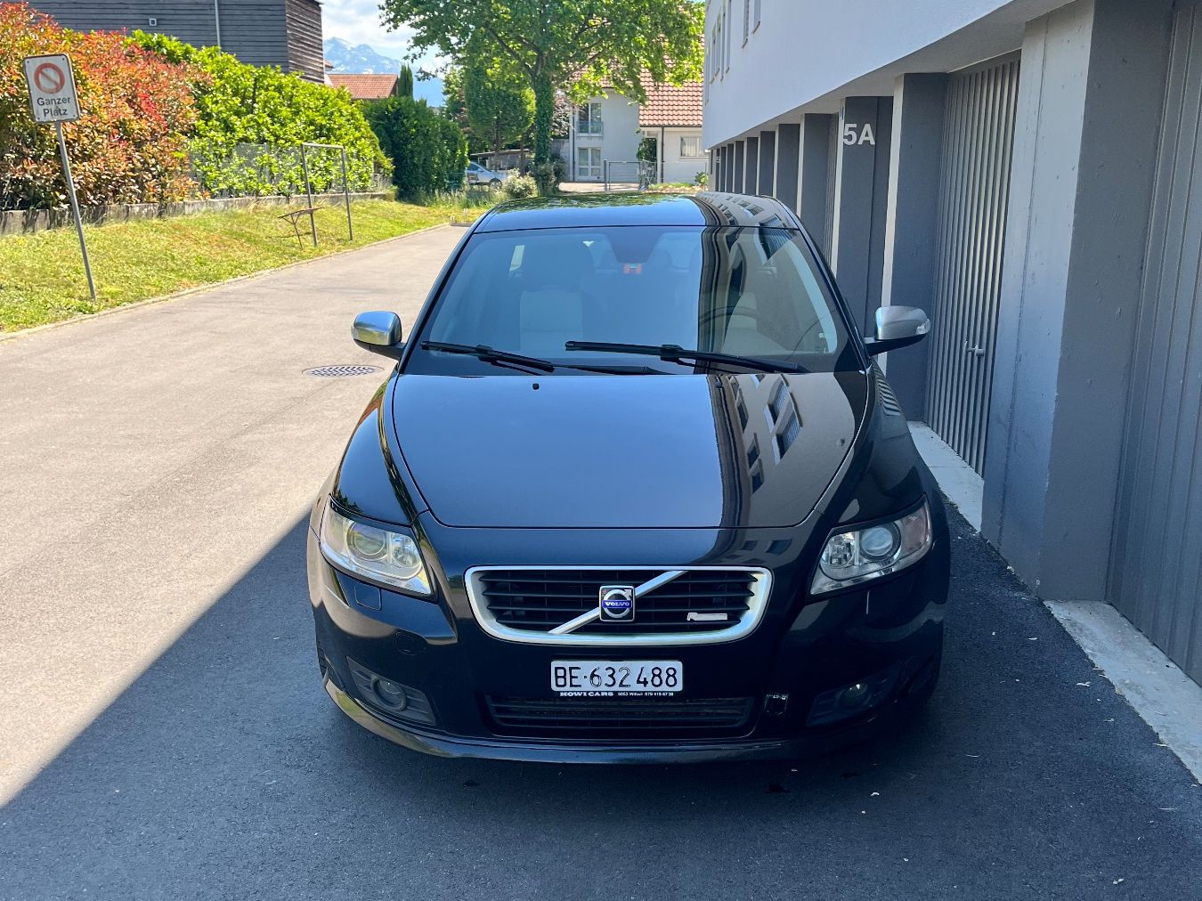 Volvo Automobili: Volvo V50 D2 R-Design – Usato da Thun venduto da soeep 2