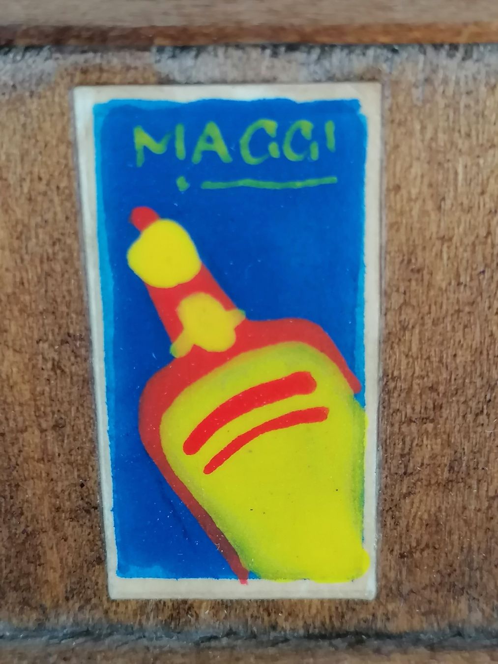 Altro per Eventi aziendali & Feste: Maggi Verkaufs - Laden - Bild – Usato da Werthenstein venduto da Marsche1 5