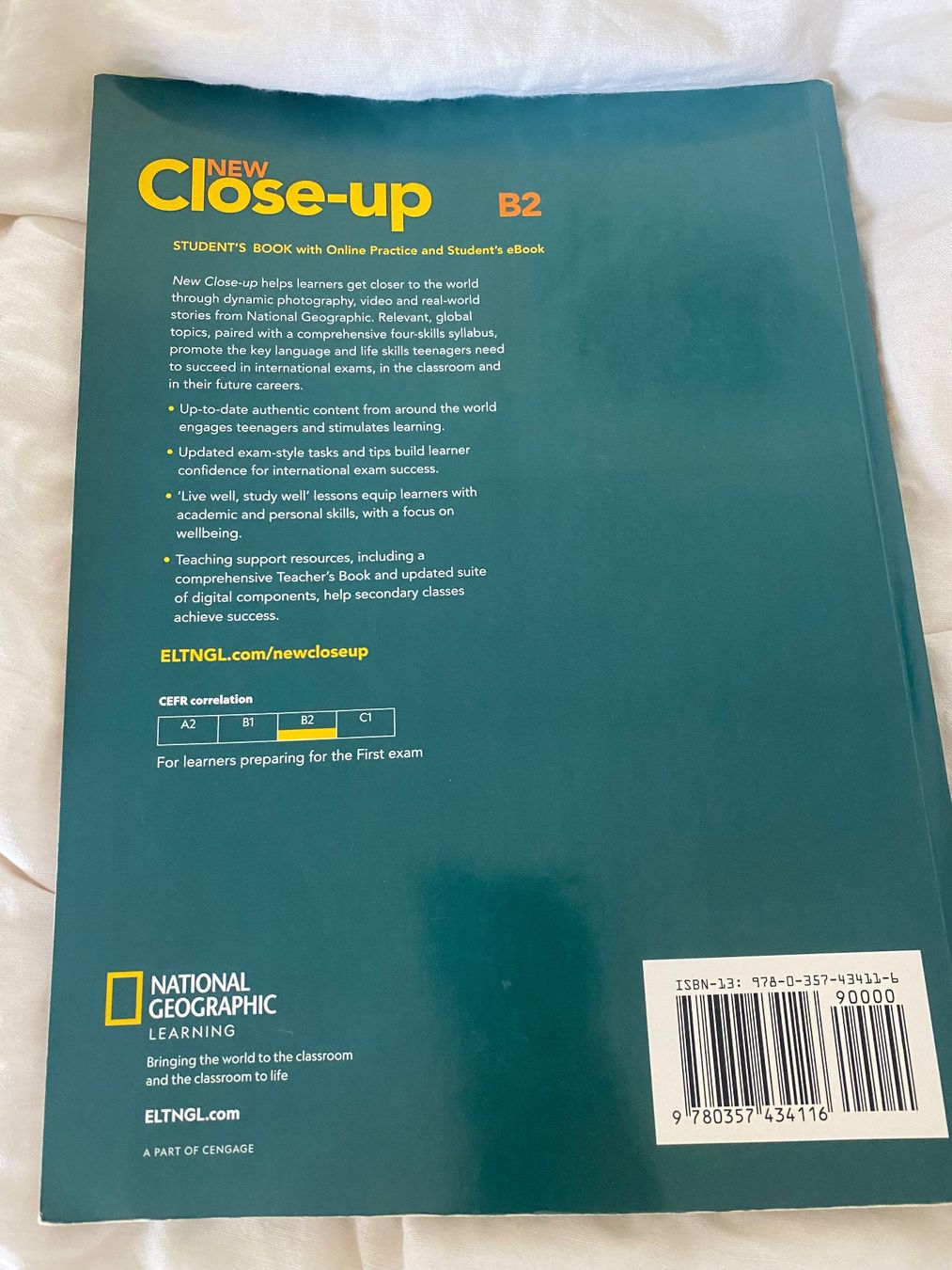 Libri: Student‘s Book B2 – Usato da Andwil SG venduto da rin_tk6t 1