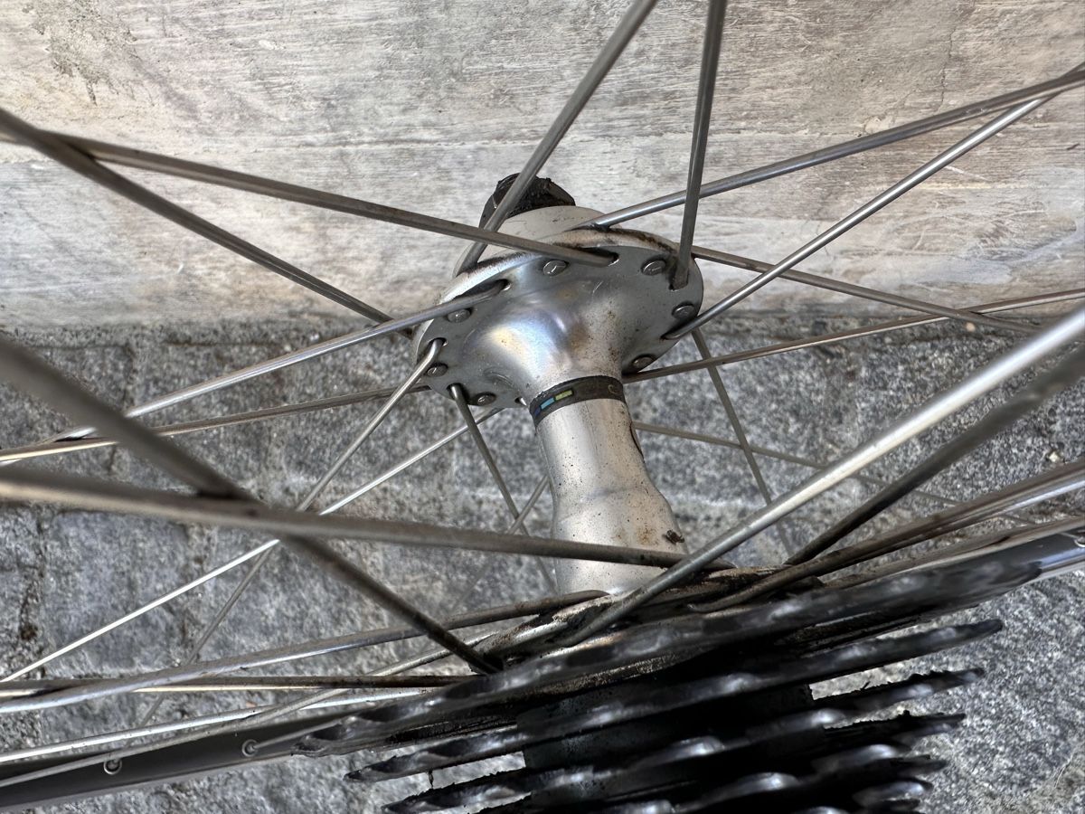 Mavic Ersatzteile: Vintage Laufräder Mavic Open 4 CD – Gebraucht aus Binningen von s_basel 8
