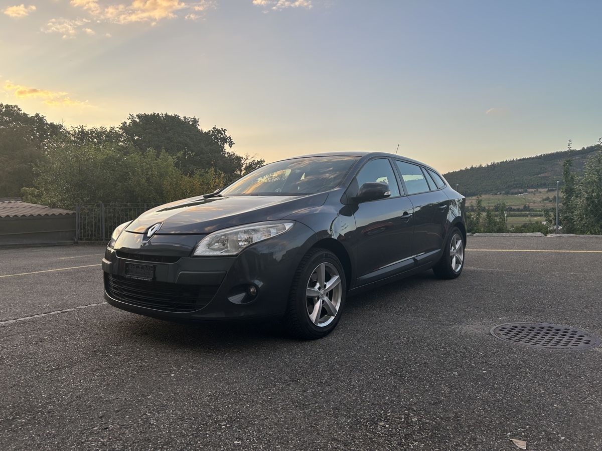 Renault Automobili: Renault Mégane III - ab MFK – Usato da Wangen b. Olten venduto da FKoch4600