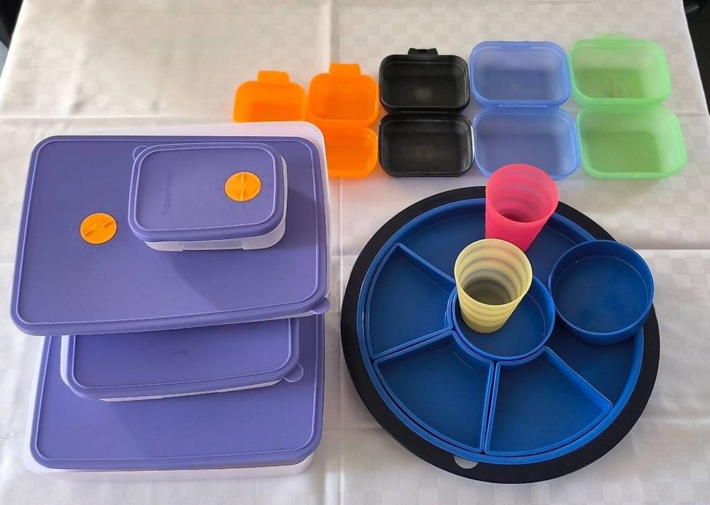Tupperware Original (Gebraucht) in Reinach BL für CHF 25 – nur Abholung ...
