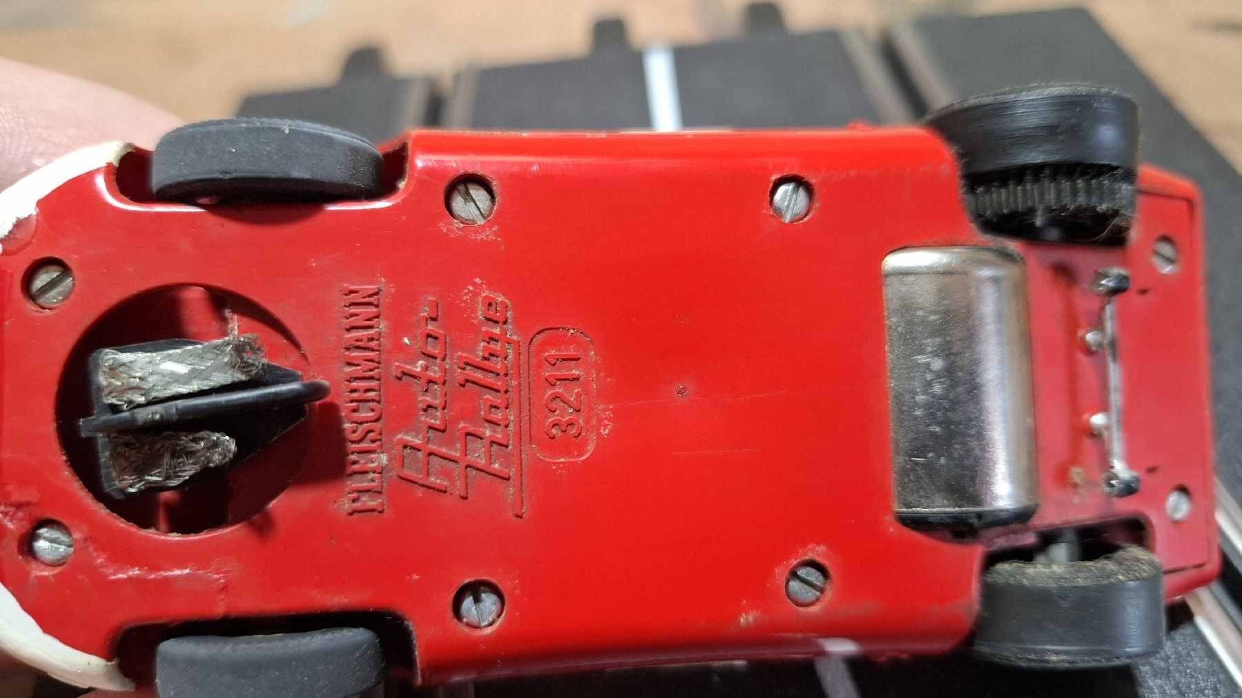 Modellini d'auto: Slotcar Alfa Romeo – Difettoso da Flaach venduto da Gommi81 3