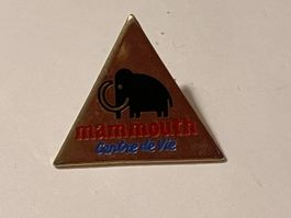 1 Pin Mammouth Centre de Vie