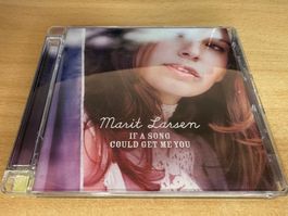 C3 Marit Larsen – If A Song Could Get Me You