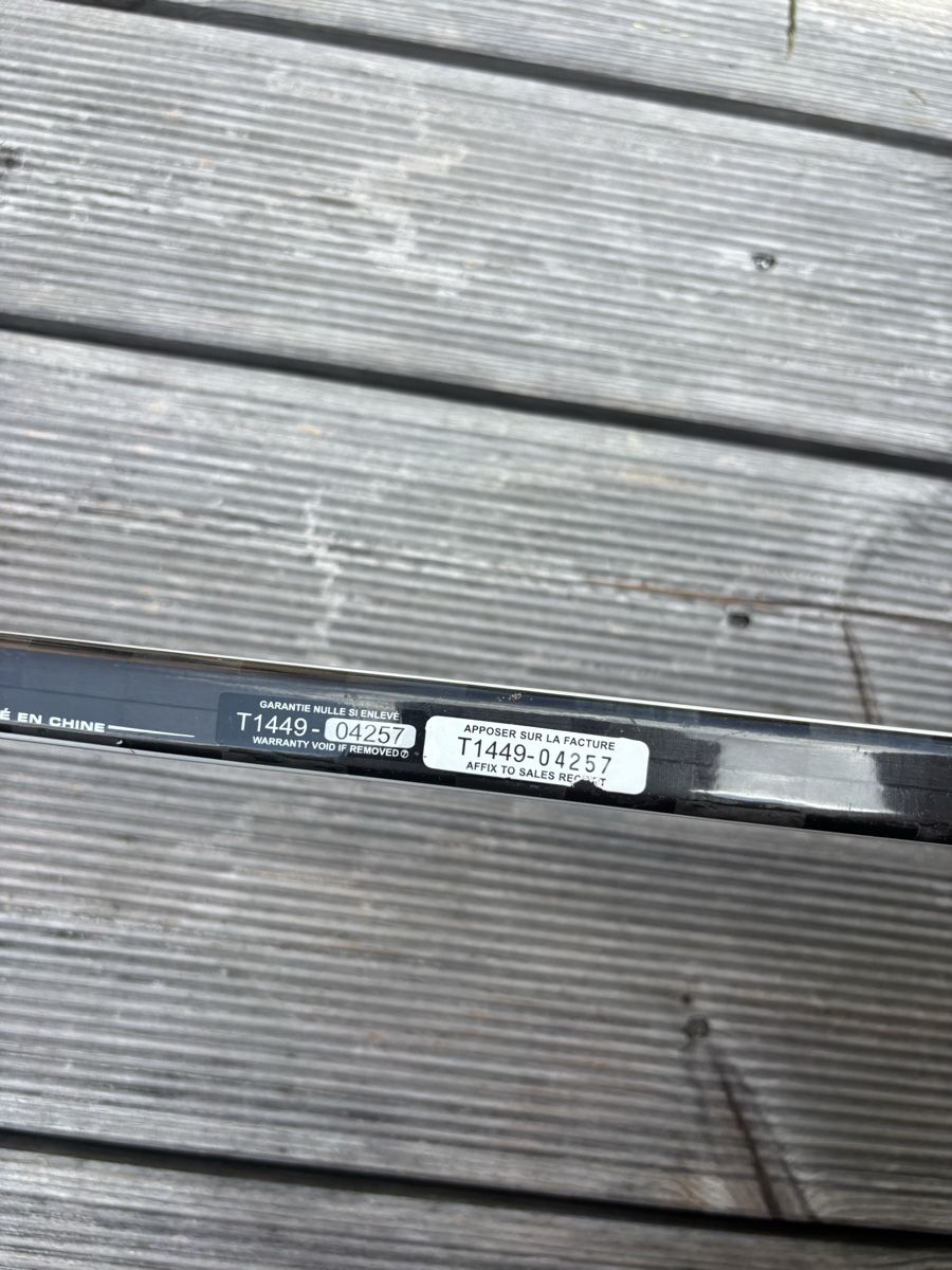 Bauer Crosses & Cannes: Bauer Supreme MX3 von Robin Grossmann – D'occasion à Wiesendangen par lia_m7rm 2