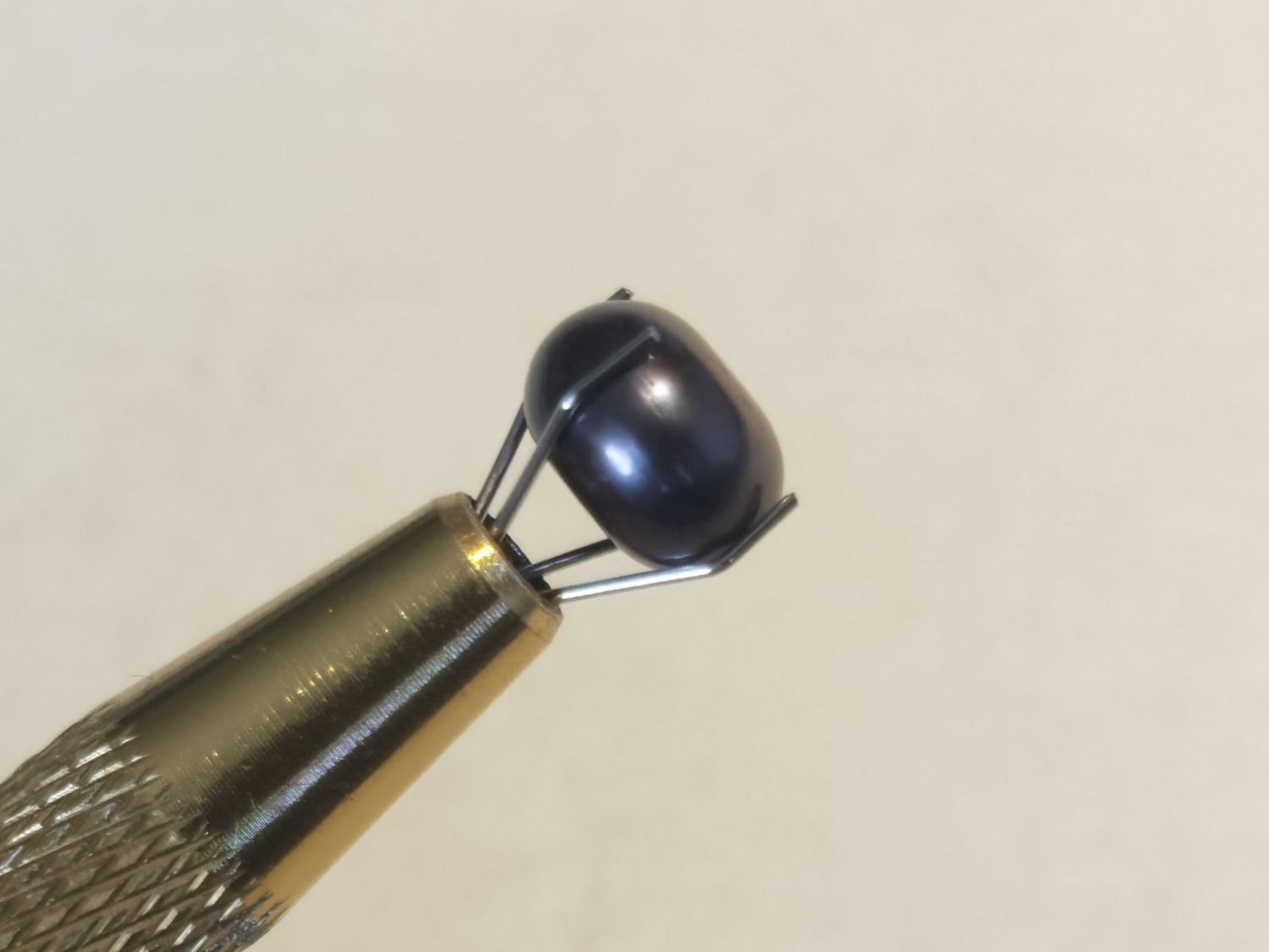 Perle (finte): Perle 3.80 Ct – Nuovo (secondo la descrizione) da Uerkheim venduto da Justi.y